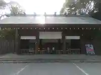 伊勢山皇大神宮(神奈川県)