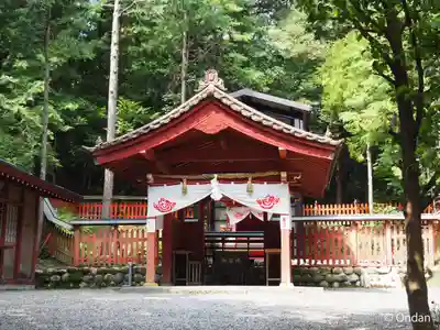 美濃國一宮　南宮大社(岐阜県)