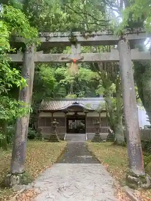 大沢神社(大阪府)