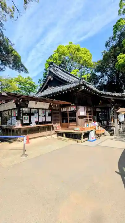 大宮・大原神社のその他建物