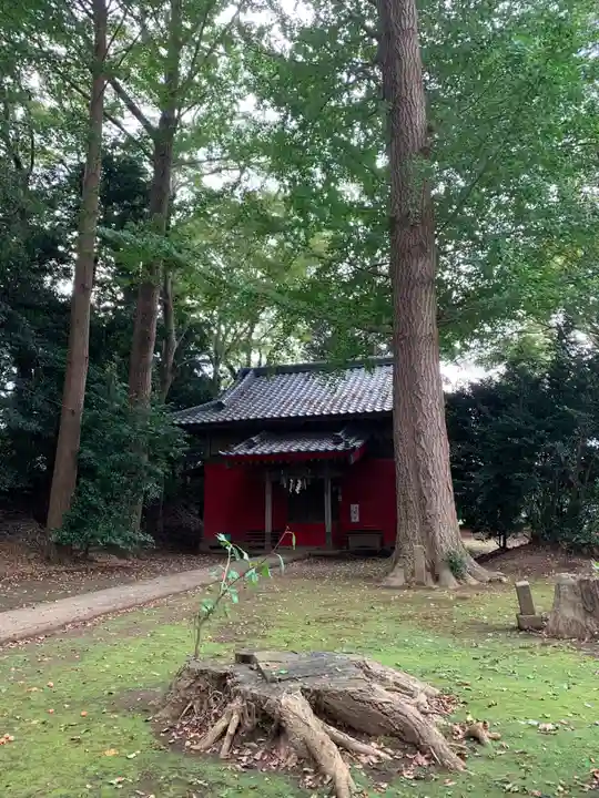 馬神社(千葉県)