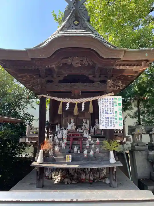 沖田神社(岡山県)