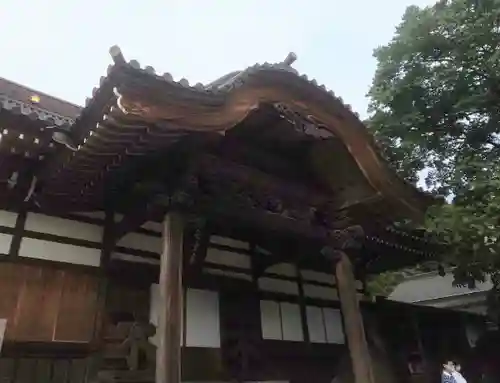 深大寺の本殿・本堂