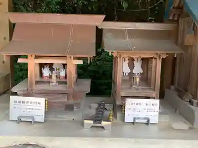 妙力神社(群馬県)