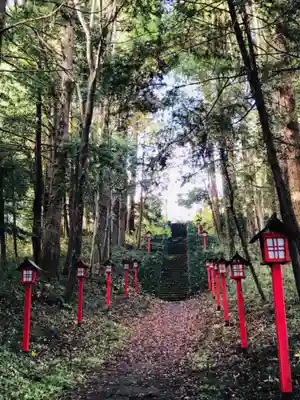 亀岡八幡宮のその他建物