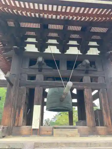 東大寺鐘楼(奈良県)