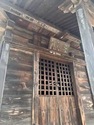 高福院観音堂(宮城県)