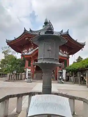 興福寺 南円堂(奈良県)