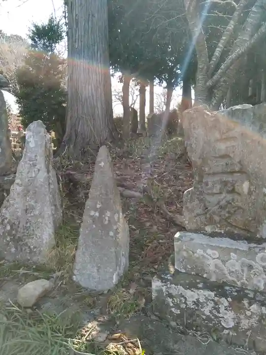 上合寺のその他建物