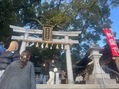 事任八幡宮(静岡県)