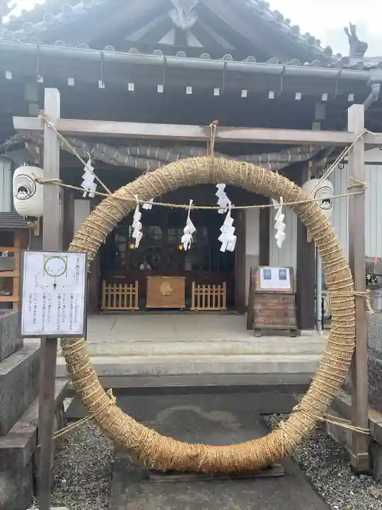 御嶽神社茅萱宮のその他建物