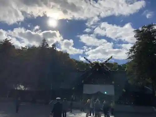 北海道神宮のその他建物