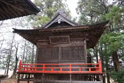 高司神社〜むすびの神の鎮まる社〜のその他建物