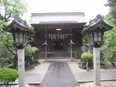 白幡天神社(千葉県)