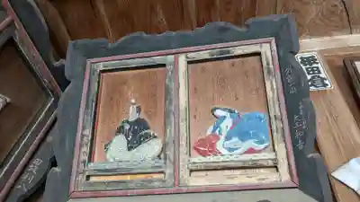 末廣神社の芸術