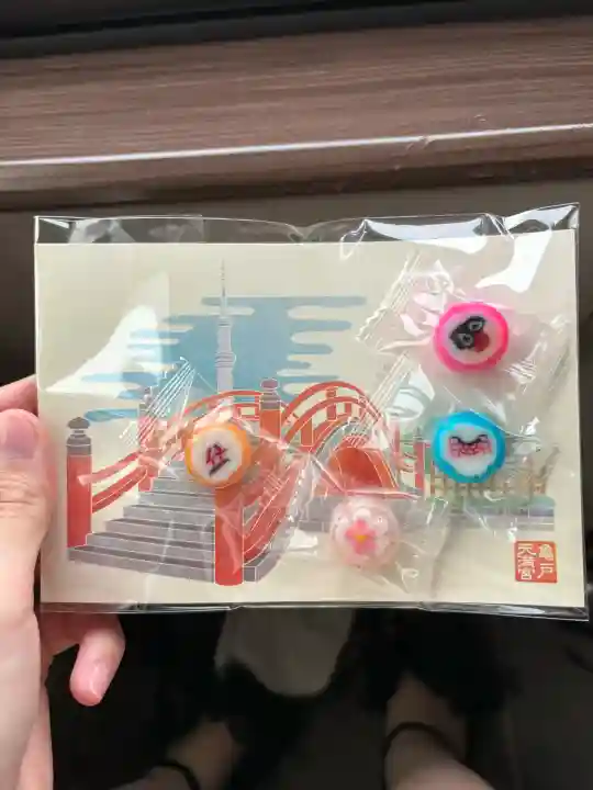 亀戸天神社(東京都)
