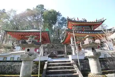 金乗院放光寺のその他建物