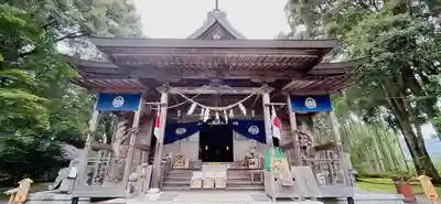 市房山神宮里宮神社(熊本県)