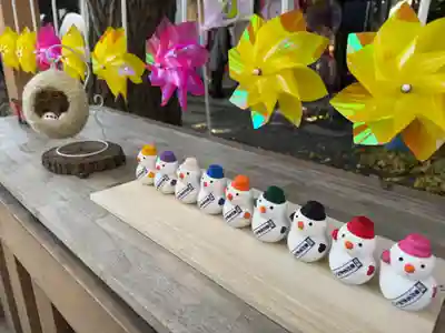 札幌諏訪神社のおみくじ