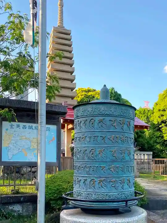 慈恩寺のその他建物