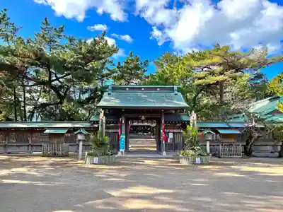 中山神社(山口県)