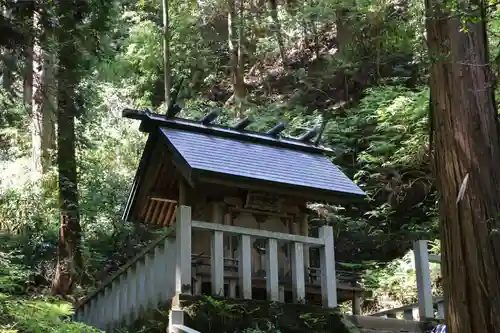 賀毗禮神宮(茨城県)