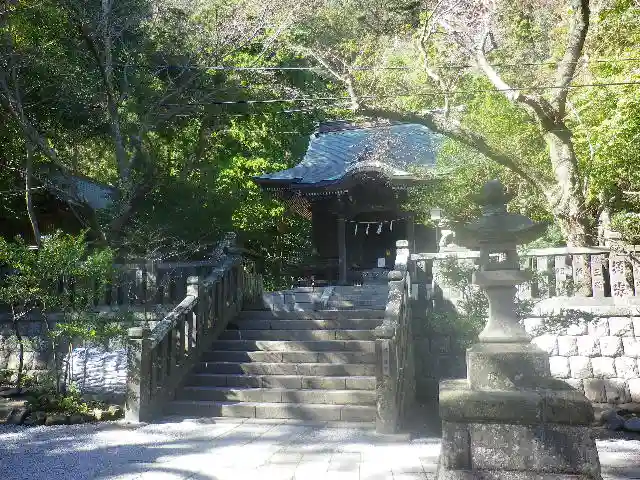 御霊神社のその他建物
