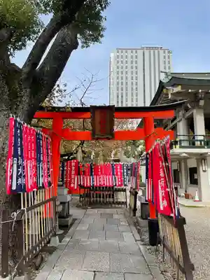 難波神社(大阪府)