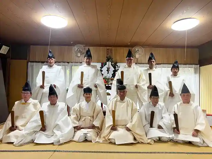 飯盛神社(長崎県)