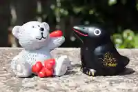 くまくま神社(導きの社 熊野町熊野神社)の狛犬