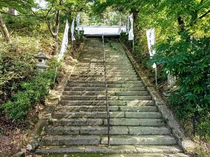 建勲神社のその他建物