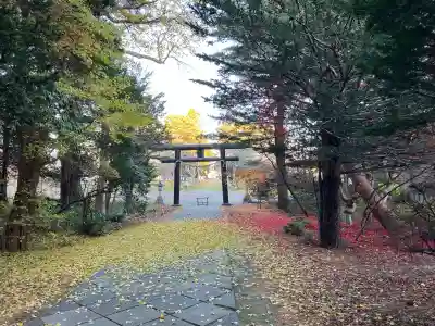 十勝神社(北海道)