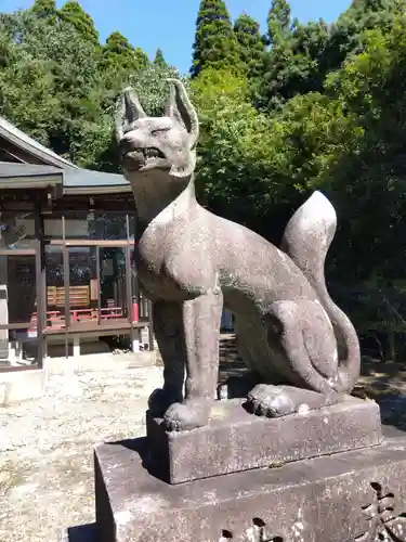 千里稲荷神社(富山県)