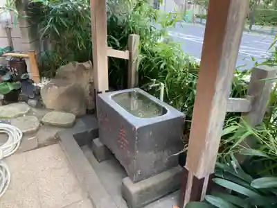 冬木辯天堂(東京都)