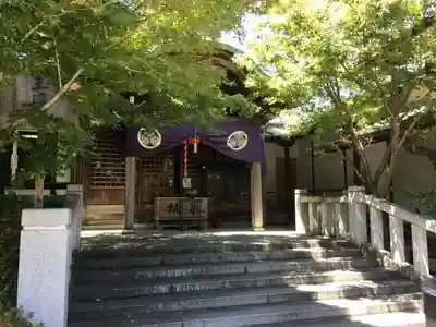 泉増院の本殿・本堂