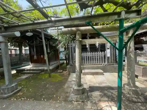 鮫州八幡神社(東京都)