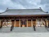 祥泉院の本殿・本堂