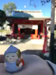 麻布氷川神社(東京都)