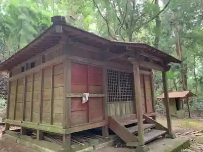 不動明王の本殿・本堂