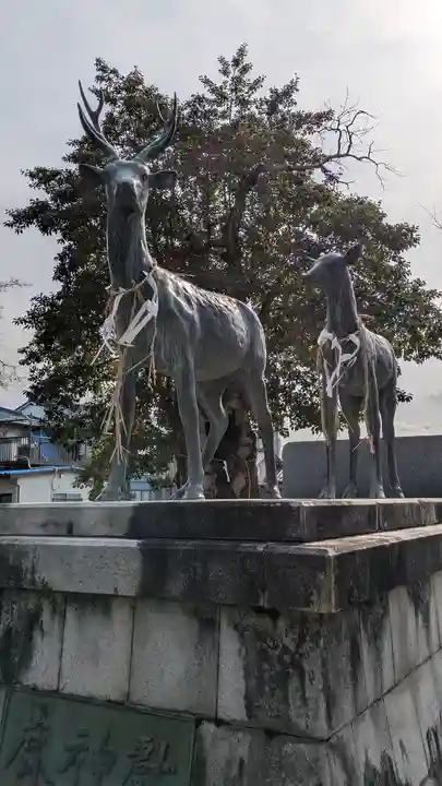 立木神社(滋賀県)