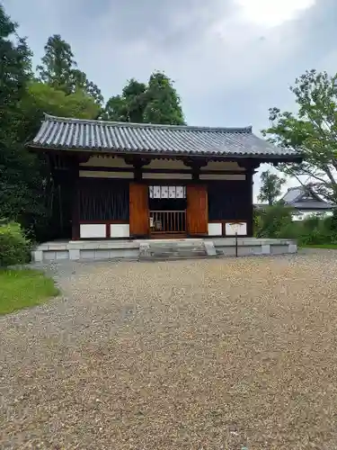 海龍王寺の本殿・本堂