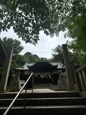 田潮八幡神社(香川県)