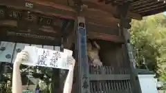 観音寺の山門