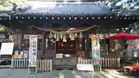 大宮・大原神社の本殿・本堂