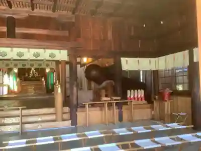 田縣神社(愛知県)