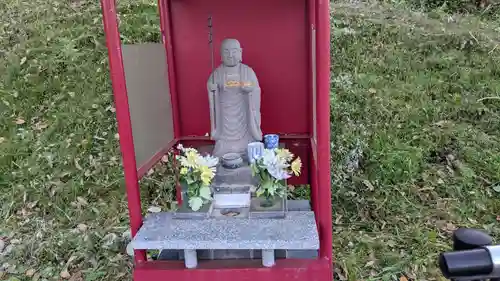 富岡天満宮の地蔵