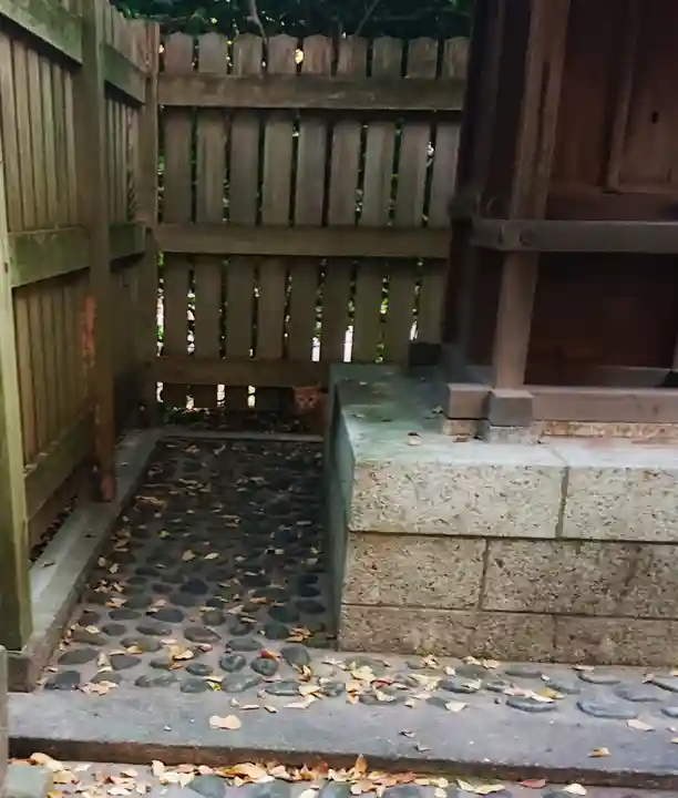 尾張大國霊神社(国府宮)の動物