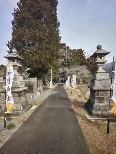 高司神社〜むすびの神の鎮まる社〜(福島県)