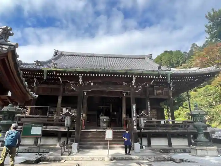 善峯寺(京都府)