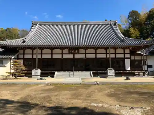 常光寺の本殿・本堂